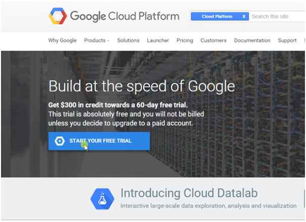 Start Your Free Trial